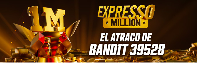 Expresso Mill&oacute;n 